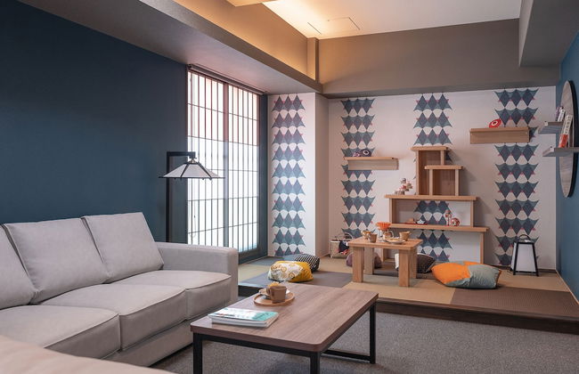 MIMARU SUITES Kyoto Central - Foto 8