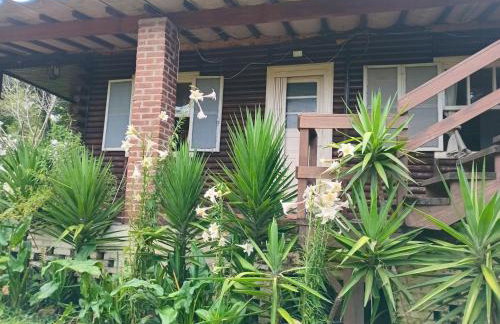 Chalé alpino em canela rs todo mobiliado com cozinha lareira split Wi-Fi 2 quartos perto do centro - Foto 35