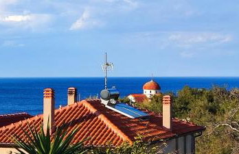 STRATONIGREECE SEAVIEW 6p baby friendly - Foto 48