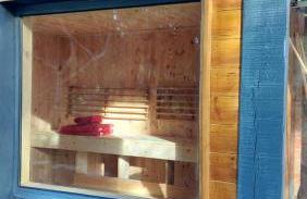 Jacuzzi avec vue sur la rivière l'Yerres - Foto 2