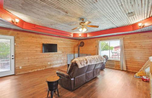 3BD Farmhouse Country Living - Pool Patio Firepit - Foto 30