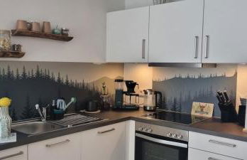 Waldgeflüster 2-Zi-DesignOase mit Terrasse und Tiefgarage im Neubau - Foto 7