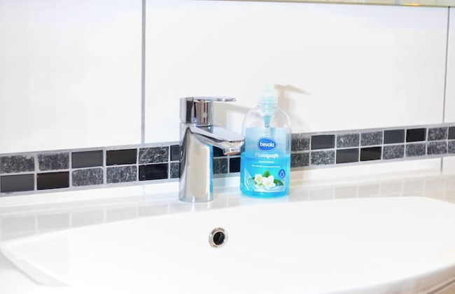 Nice rooms Strasbourg - Europapark - Foto 32