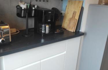 Le Jules Guesde, Appart traversant, 3ch , parking, 2mn à pied métro D Parilly - Foto 3