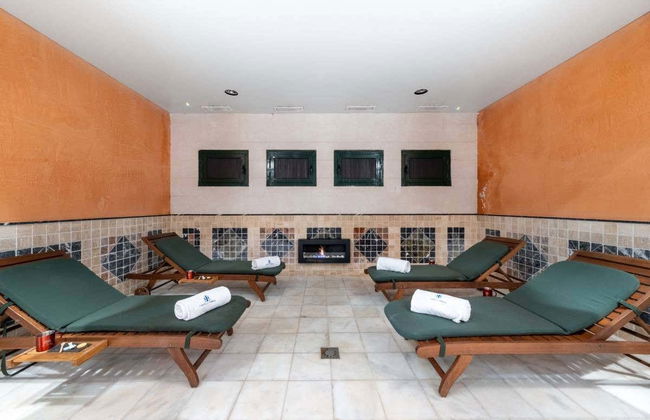 Massaggio alle terme Castilla Termal Solares - Foto 5