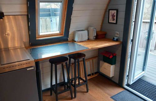 Riverside Pod, West Highland Way Holidays - Foto 36