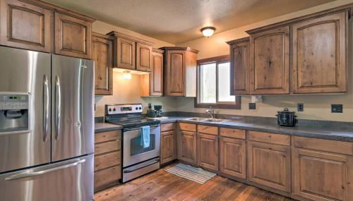 Well-Appointed Sterling Casita with Full Kitchen! - Foto 2
