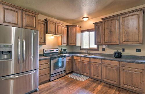 Well-Appointed Sterling Casita with Full Kitchen! - Foto 2