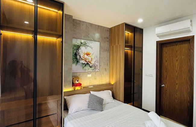 Service Apartment in Green Pearl Bac Ninh - Foto 5