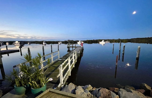 Boathouse Resort Tea Gardens - Foto 41