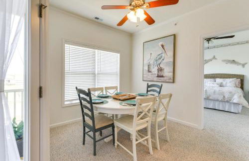 4 Mi to Beaches Luxe Coastal Resort Condo - Foto 7