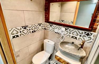 B4 Estudio nuevo! Cocina y baño privado! A 1 calle del metro - Foto 7