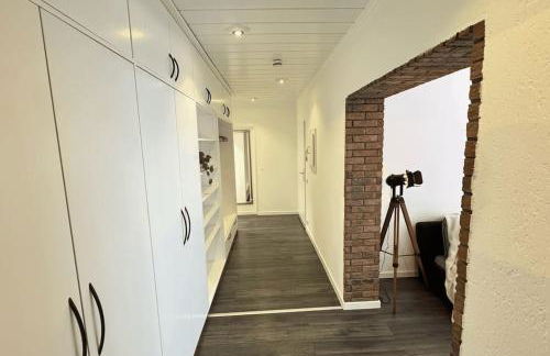 Geräumiges Apartment mit XXL Leinwand I Parkplatz I WiFi - Foto 44