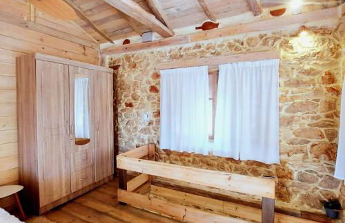 Agios Ioannis Stone Cottage with Private Heated Pool & Hydro-massage - Foto 30