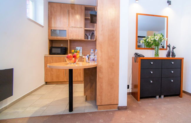 Warsaw - Apartments Apartamenty Sadyba - Foto 77