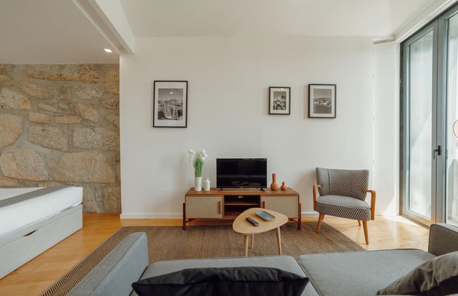 Courtyard Oporto Design Apartment F - Foto 30