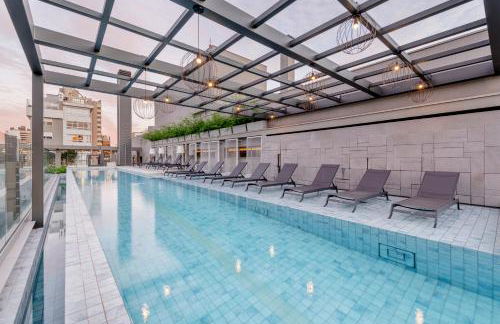 Tempo The Arch - Bela Vista, Auxiliadora, Apartamentos em Porto Alegre - Foto 32