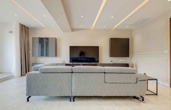 Premier Seafront Living: Ultra-luxury in Sliema - Foto 24