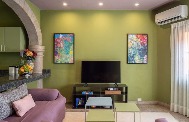 Vibrant 3Bed Villa - A Deco Retreat - Foto 31