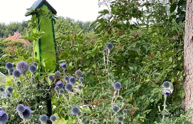 Art Nouveau Villa am See - Foto 26