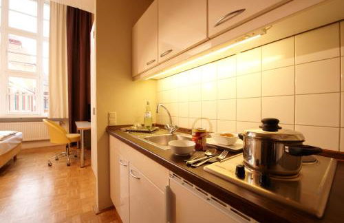 Gästeresidenz Pelikan Viertel Hannover - Foto 46