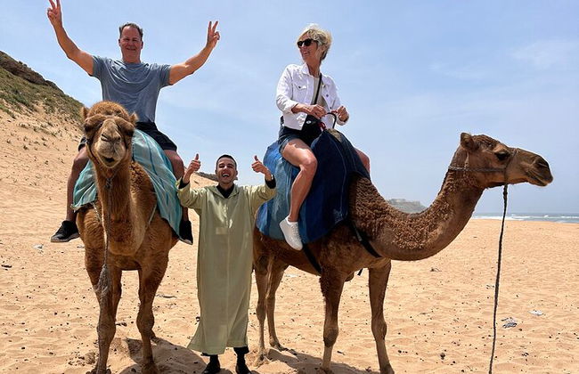 Tanger Excursion privée d'une journée au départ de Malaga/Tarifa All inclusive - Photo 14