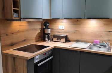 Ferienwohnung - Zum alten Fritz - Suhl, 2 Schlafzimmer, 2 Terrassen - Photo 13