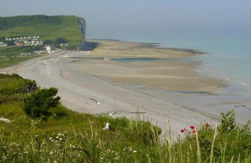 Holiday Home in Quiberville With Sea Views - Foto 35