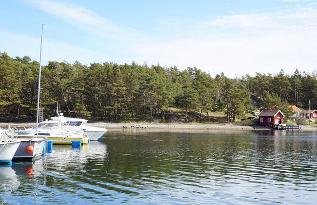 8 Person Holiday Home in Stromstad-by Traum - Photo 25