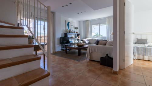 Jávea terraza + piscina + vistas al mar - Foto 5