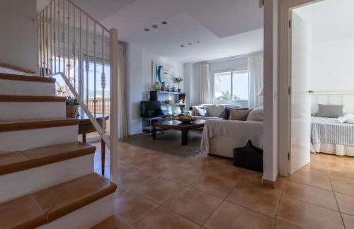 Jávea terraza + piscina + vistas al mar - Foto 5