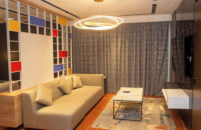 BRICKSPOINT BOUTIQUE APARTHOTEL ASOKORO - Foto 71