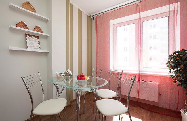 Apartment Etazhydaily Soyuznaya-Shchorsa - Photo 49