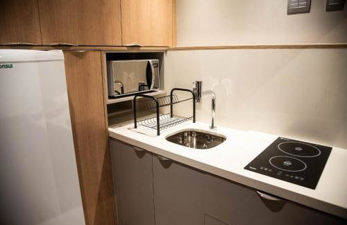 Apartamentos sofisticados no coração do Batel - Photo 23