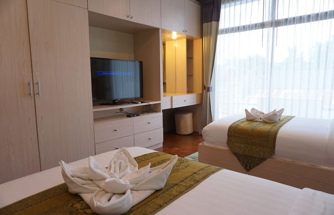 Phuruaboutique Hotel & Saunas - Photo 47