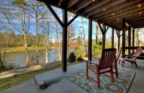 Moon Tower Cabin - Beautiful Water Views Firepit More - Foto 38