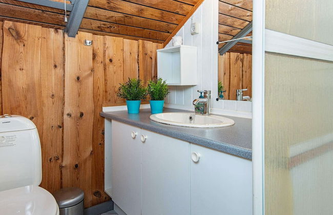 4 Person Holiday Home in Farvang-by Traum - Foto 33