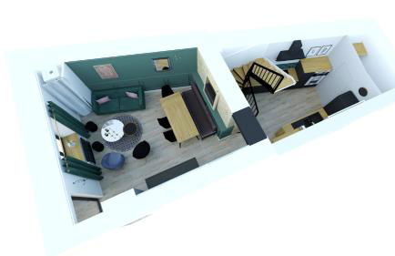 TYKA La Petite Bélérit, maison de ville - Landerneau - Foto 48