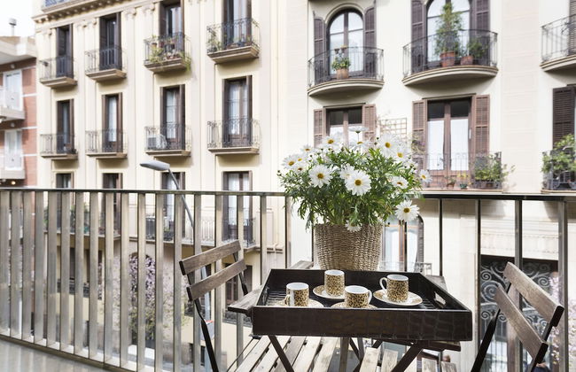 My Space Barcelona Executive Apartments Center - Photo 61