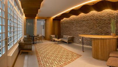 IBSEN Almagro - Foto 3, Lobby or reception