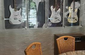 Backstage, stylische Unterkunft mit Whirlpool - Foto 20