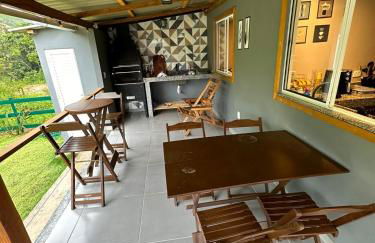 Refúgio do Córrego em Patrimônio da Penha - Foto 23