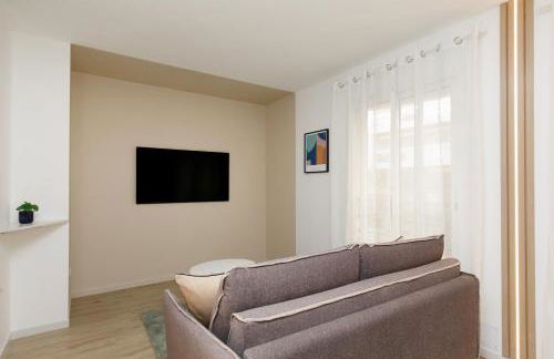 Côté Croisette LUXE - 2BdR 2 bthR 2 toilets -Terrace, AC, parking & lift - Foto 33