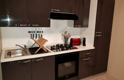 Vue panoramique sur le château,montagne et grottes - Foto 23