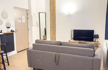 Appartement Brest centre - Cosy - Foto 1