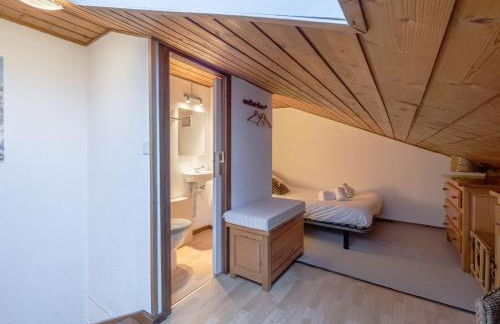 Appartement 4-6 pers au pied des pistes Morzine, animaux admis, parking - FR-1-754-28 - Foto 11