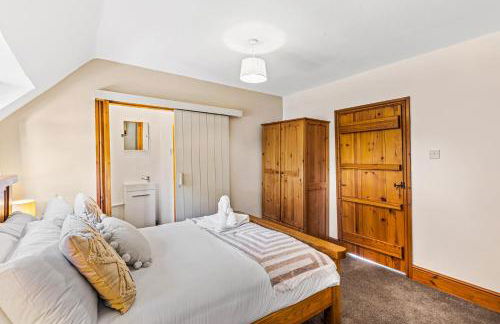 Rustic 5 Bed Farm House in Derbyshire, sleeps 9 - Foto 12