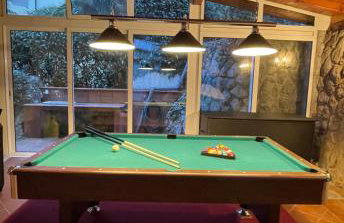 VILLA LOVRAN - 150 m to the beach - infinity pool - incredible sea view - fitness gym - Foto 4