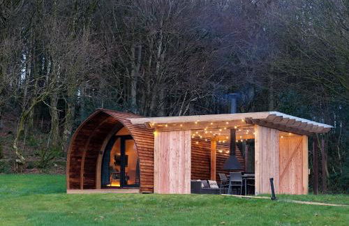 Glencartholm Farm by Wigwam Holidays - Foto 14