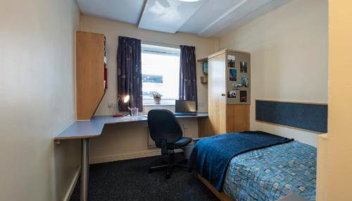 Ensuite Bedrooms with Shared Kitchen at Weston Hall in Manchester - Foto 3